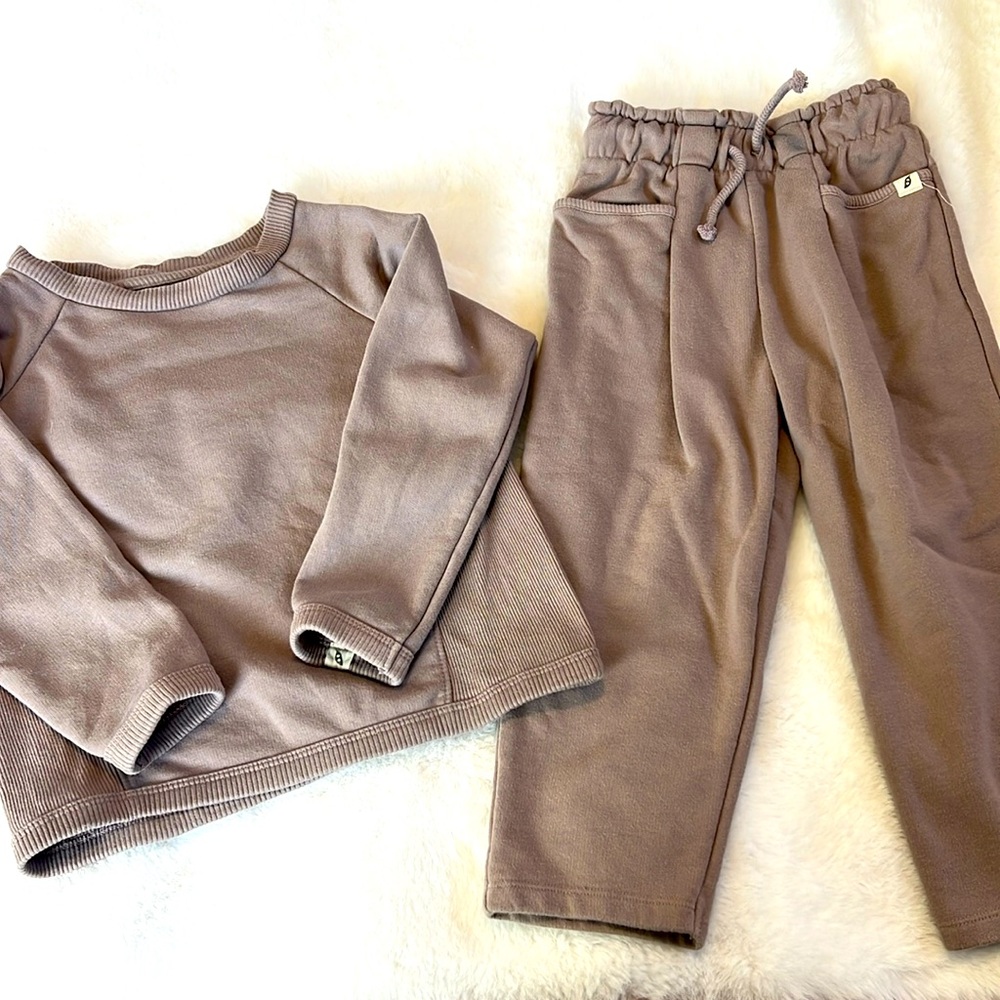 Easy Peasy | Cotton Play Set | 4T